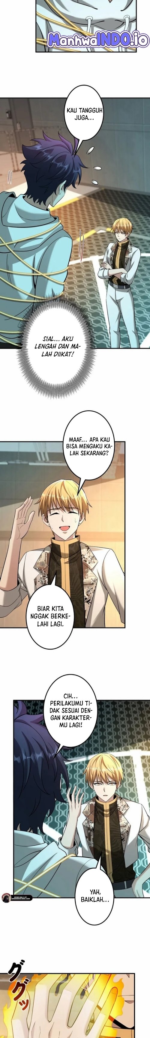 The Rise of the Bottom Ranked Spirit User Chapter 15 Gambar 2