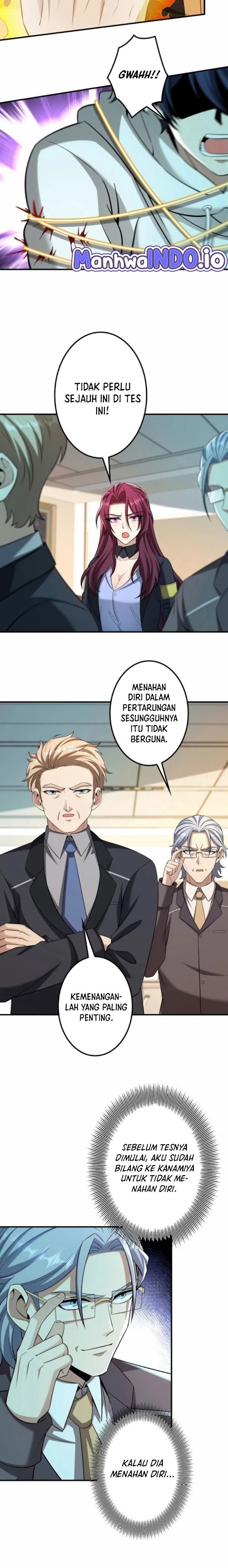 The Rise of the Bottom Ranked Spirit User Chapter 15 Gambar 3