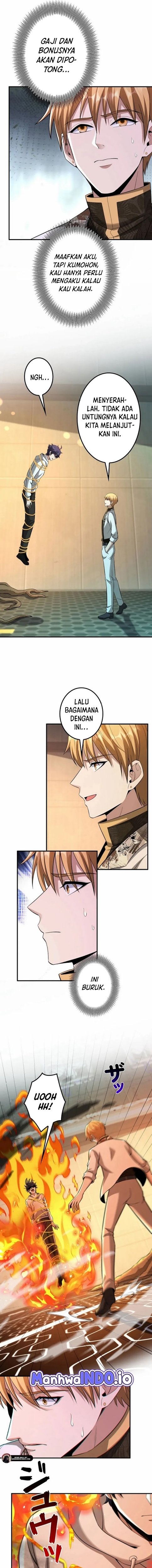 The Rise of the Bottom Ranked Spirit User Chapter 15 Gambar 4