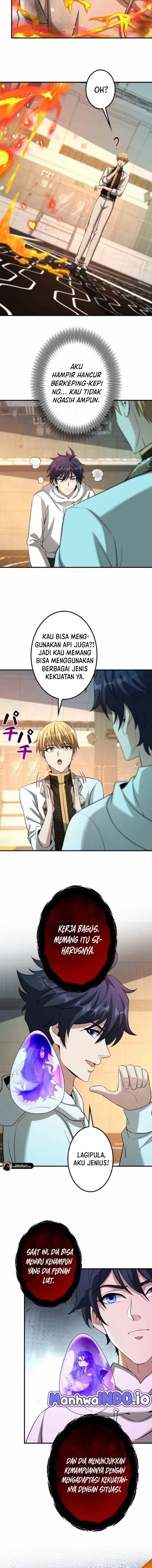 The Rise of the Bottom Ranked Spirit User Chapter 15 Gambar 5