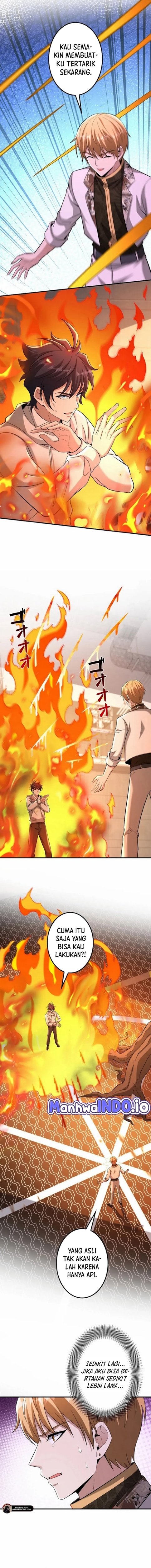 The Rise of the Bottom Ranked Spirit User Chapter 15 Gambar 6