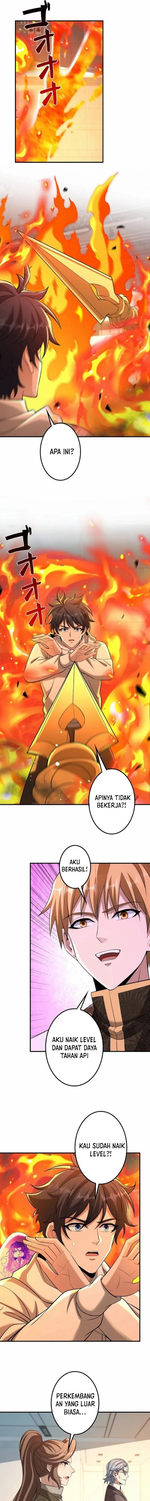 The Rise of the Bottom Ranked Spirit User Chapter 15 Gambar 7