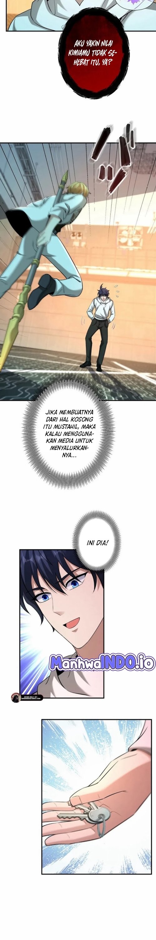 The Rise of the Bottom Ranked Spirit User Chapter 15 Gambar 11