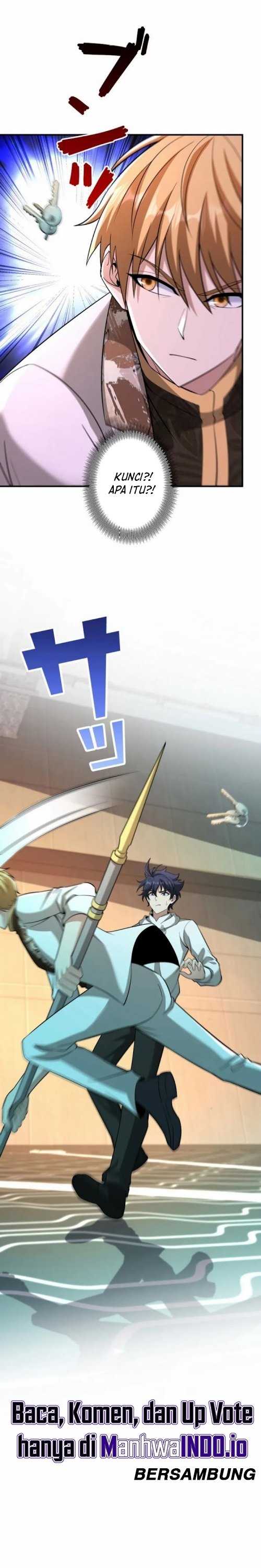 The Rise of the Bottom Ranked Spirit User Chapter 15 Gambar 12