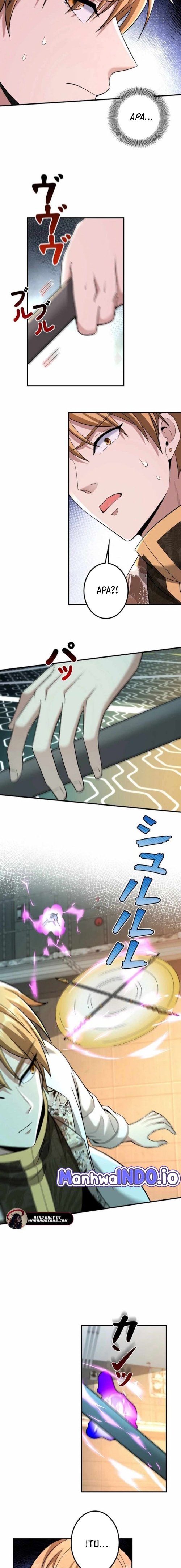 The Rise of the Bottom Ranked Spirit User Chapter 16 Gambar 2