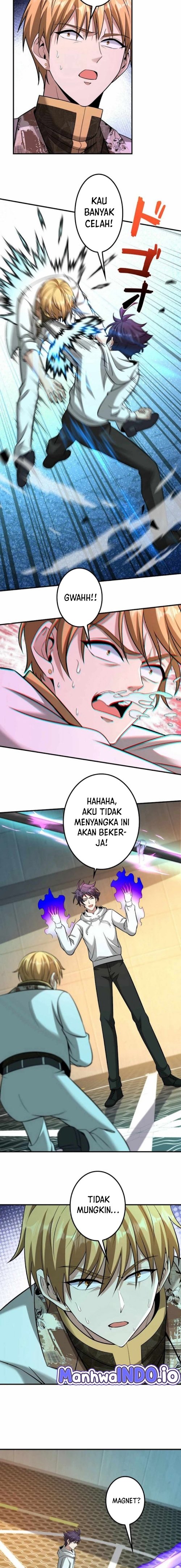The Rise of the Bottom Ranked Spirit User Chapter 16 Gambar 3