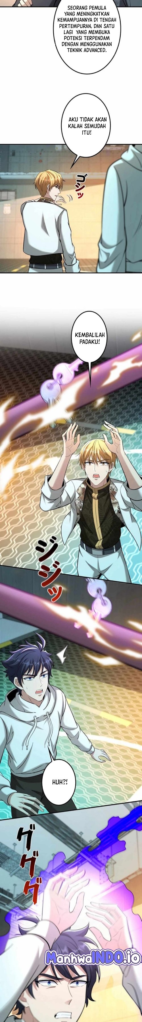 The Rise of the Bottom Ranked Spirit User Chapter 16 Gambar 5