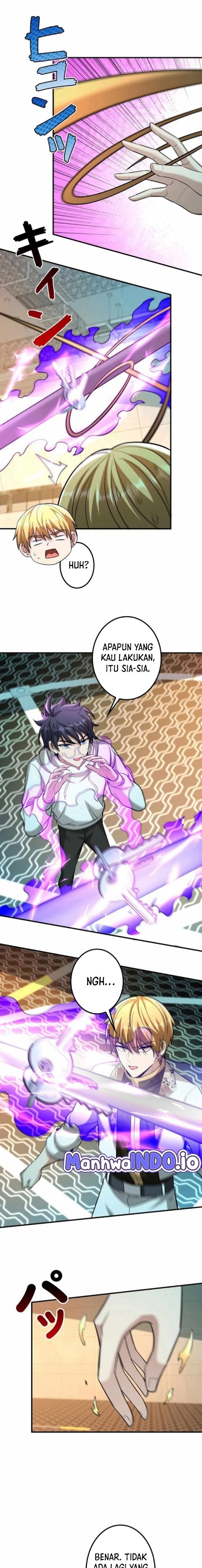 The Rise of the Bottom Ranked Spirit User Chapter 16 Gambar 7