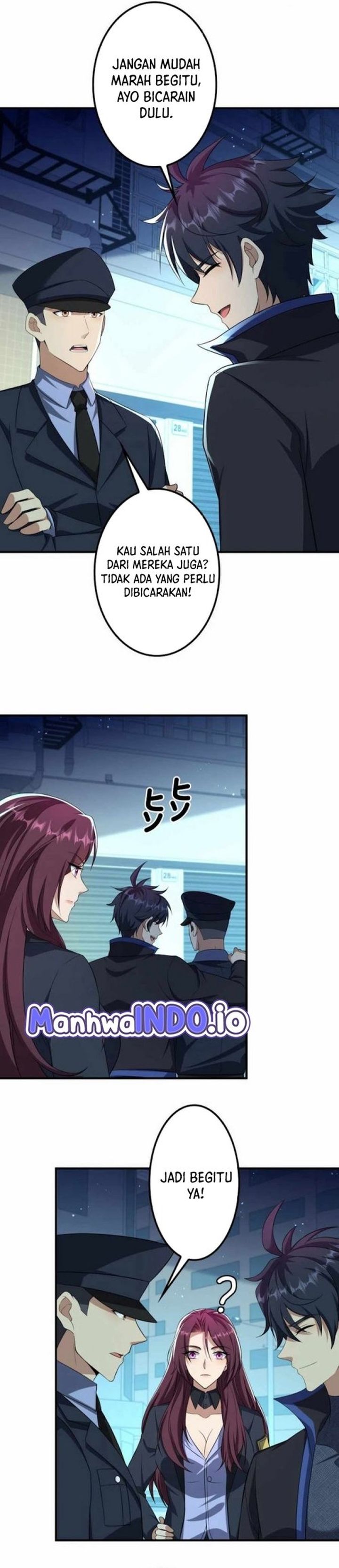 The Rise of the Bottom Ranked Spirit User Chapter 19 Gambar 7