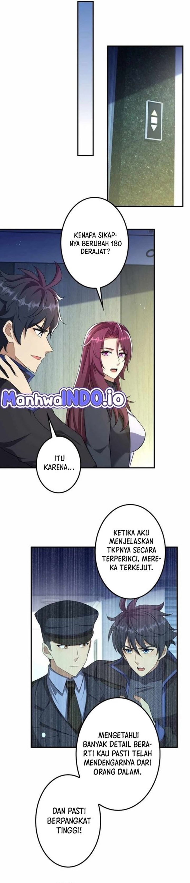 The Rise of the Bottom Ranked Spirit User Chapter 19 Gambar 9