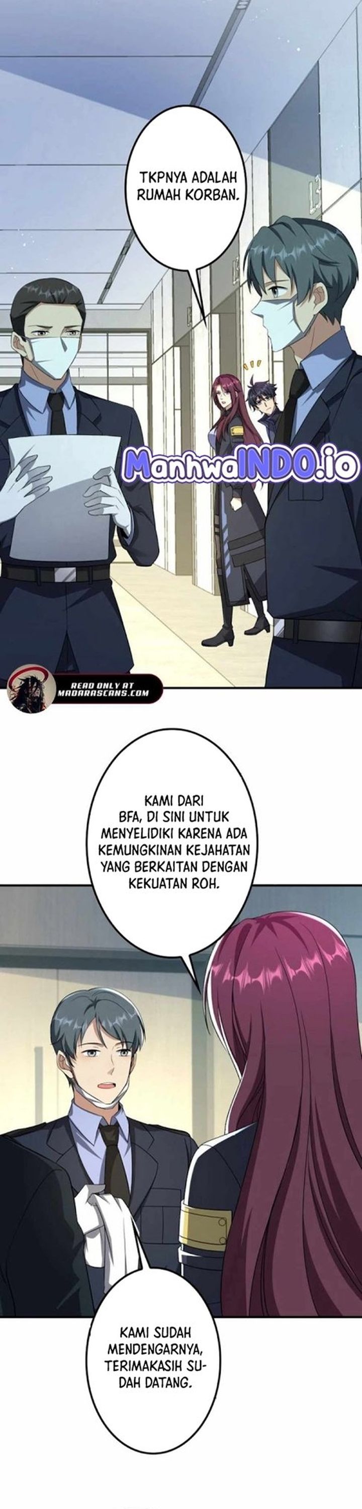 The Rise of the Bottom Ranked Spirit User Chapter 19 Gambar 11