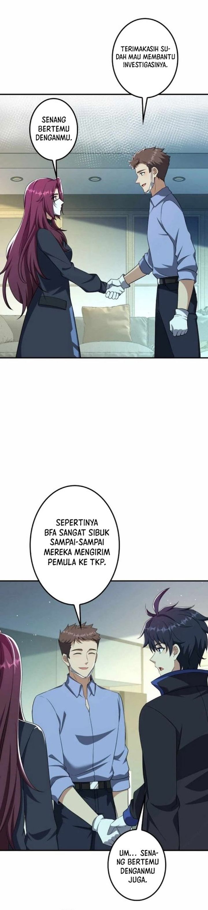 The Rise of the Bottom Ranked Spirit User Chapter 19 Gambar 16