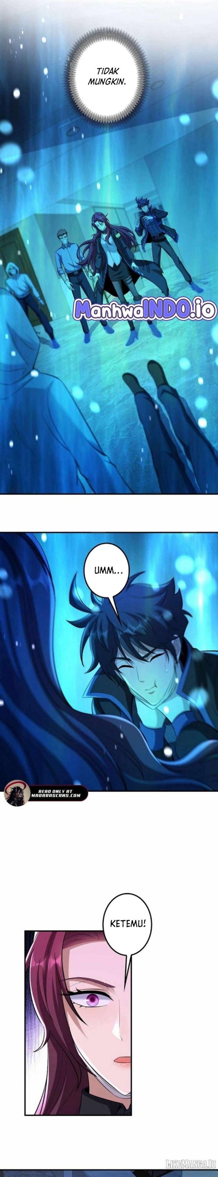 The Rise of the Bottom Ranked Spirit User Chapter 20 Gambar 3