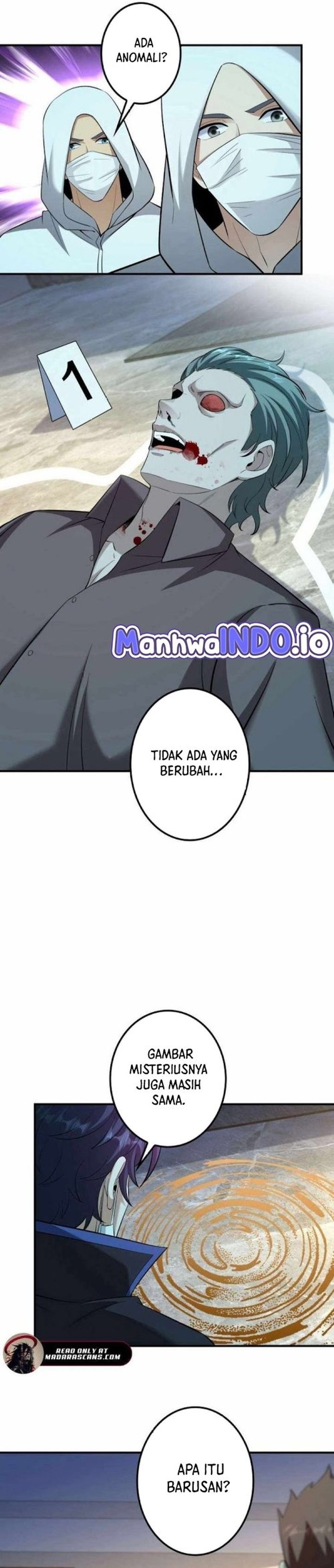 The Rise of the Bottom Ranked Spirit User Chapter 20 Gambar 5
