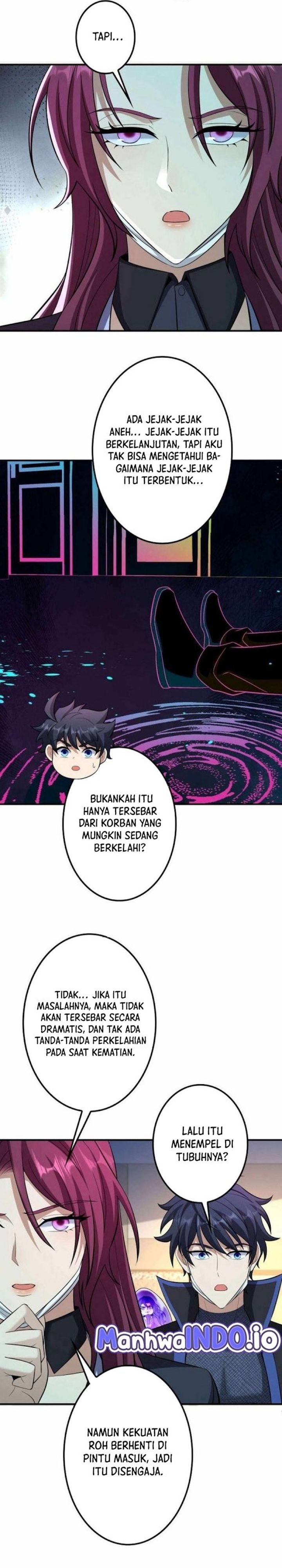 The Rise of the Bottom Ranked Spirit User Chapter 20 Gambar 10