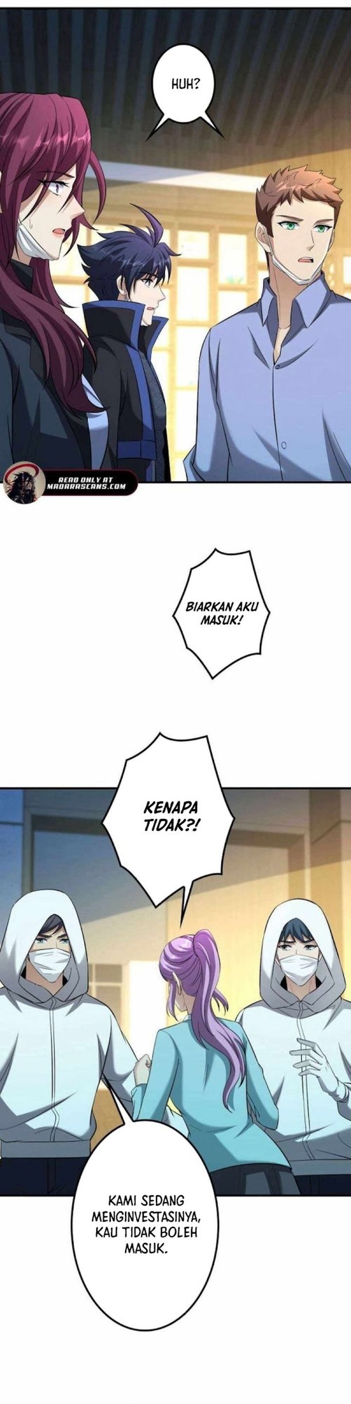 The Rise of the Bottom Ranked Spirit User Chapter 20 Gambar 19