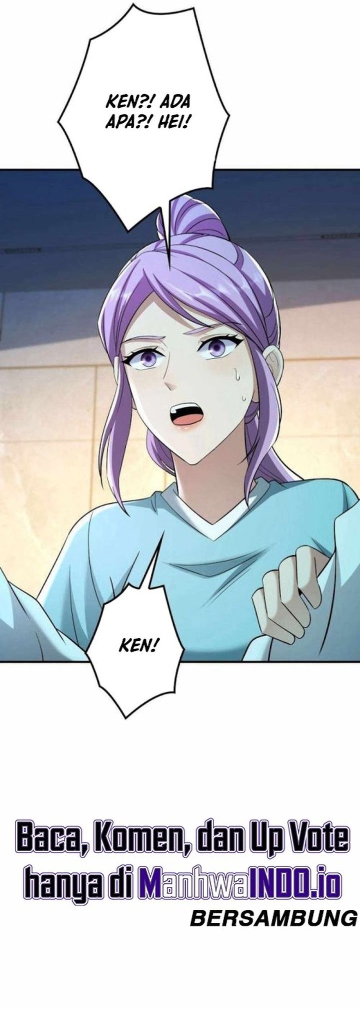 The Rise of the Bottom Ranked Spirit User Chapter 20 Gambar 20