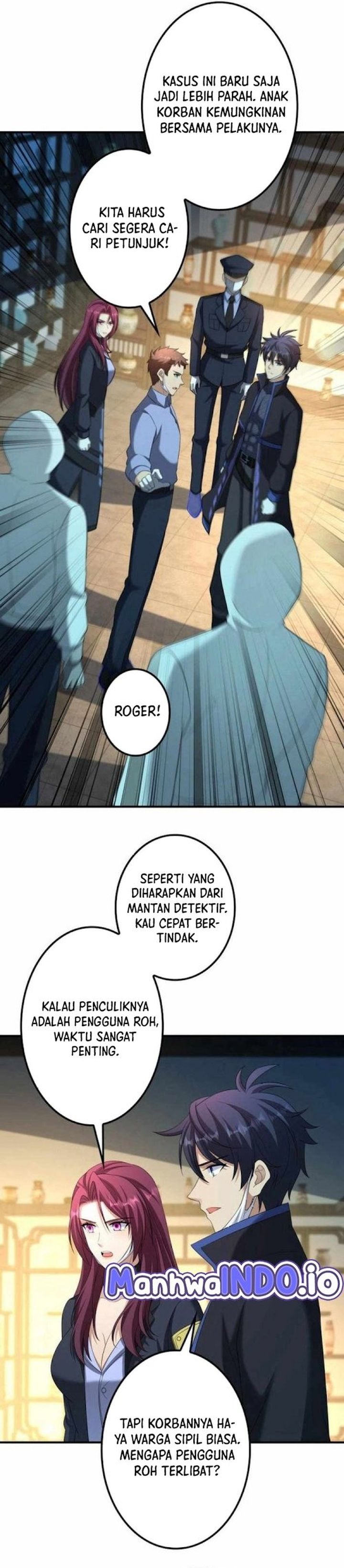 The Rise of the Bottom Ranked Spirit User Chapter 21 Gambar 12