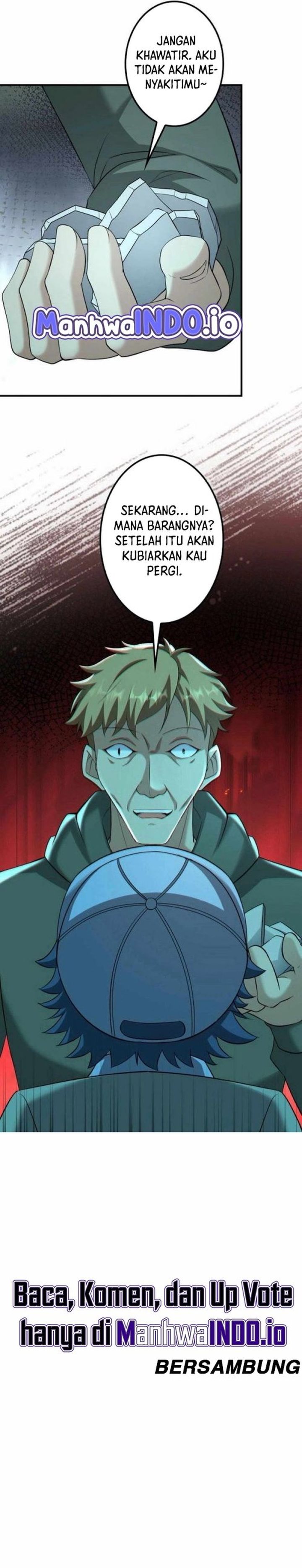 The Rise of the Bottom Ranked Spirit User Chapter 21 Gambar 19