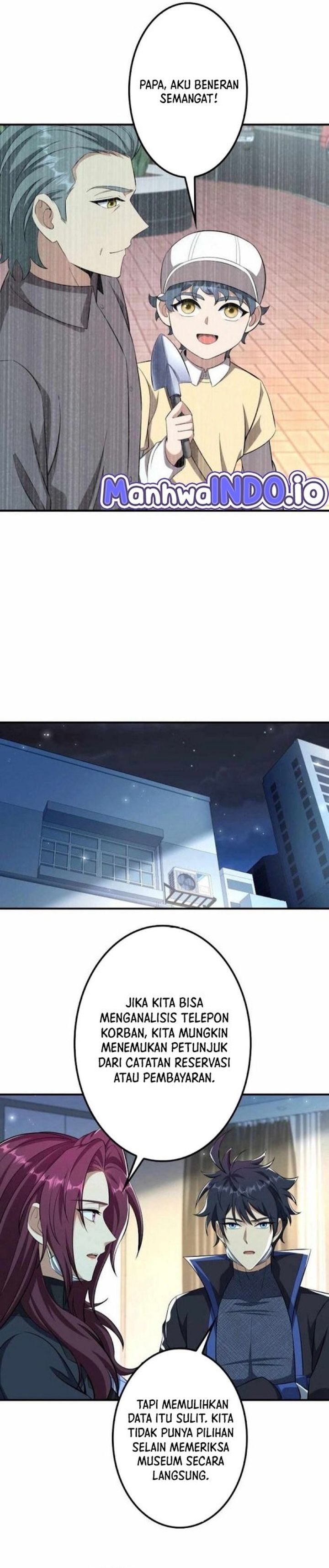 The Rise of the Bottom Ranked Spirit User Chapter 22 Gambar 7