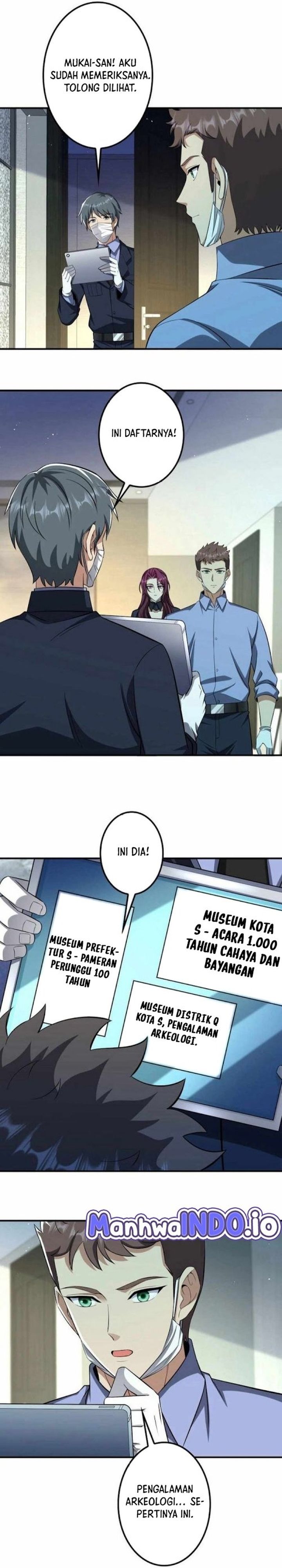 The Rise of the Bottom Ranked Spirit User Chapter 22 Gambar 8