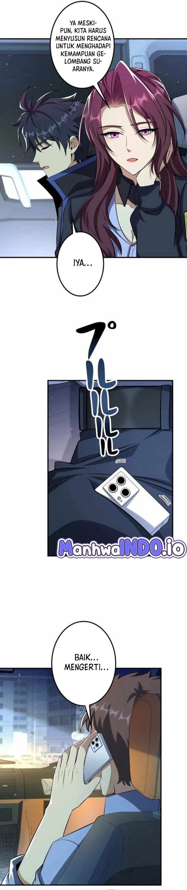 The Rise of the Bottom Ranked Spirit User Chapter 22 Gambar 13