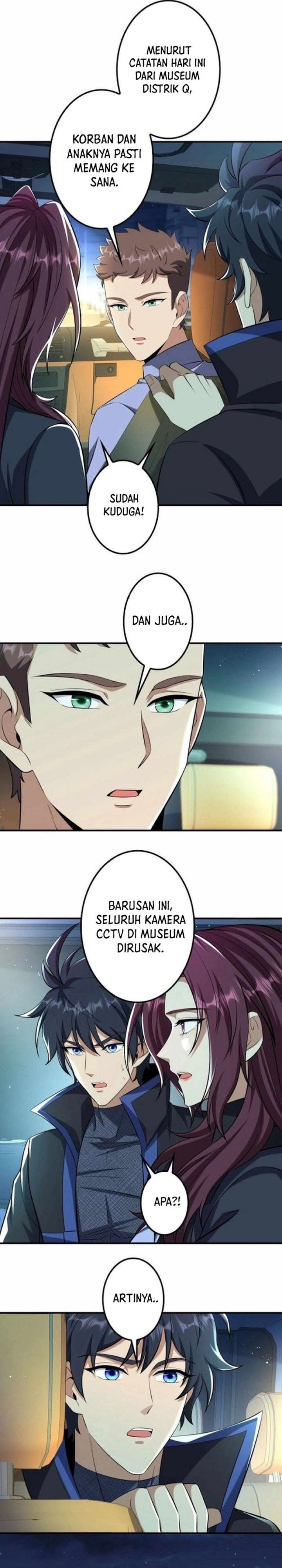 The Rise of the Bottom Ranked Spirit User Chapter 22 Gambar 14