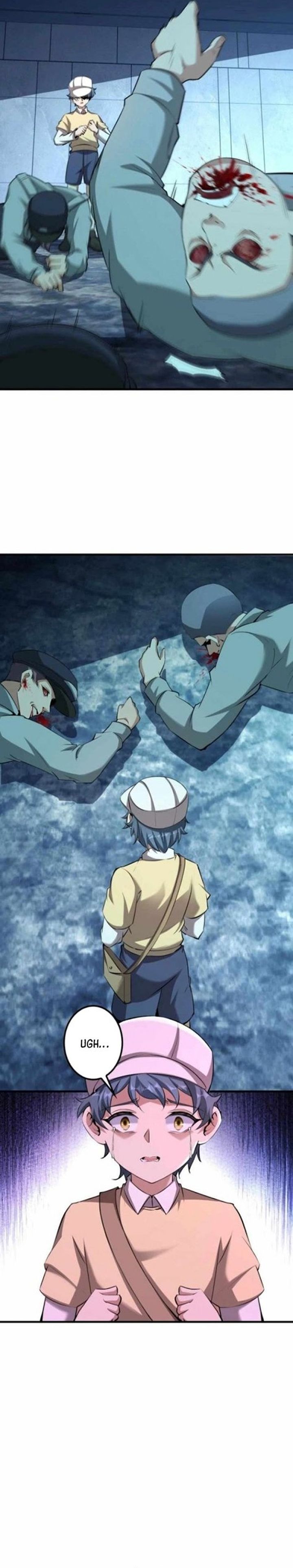 The Rise of the Bottom Ranked Spirit User Chapter 23 Gambar 5