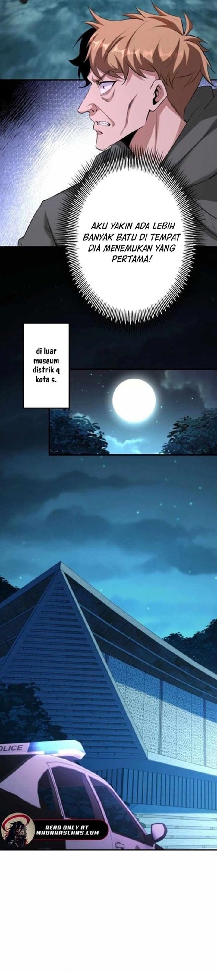 The Rise of the Bottom Ranked Spirit User Chapter 23 Gambar 7