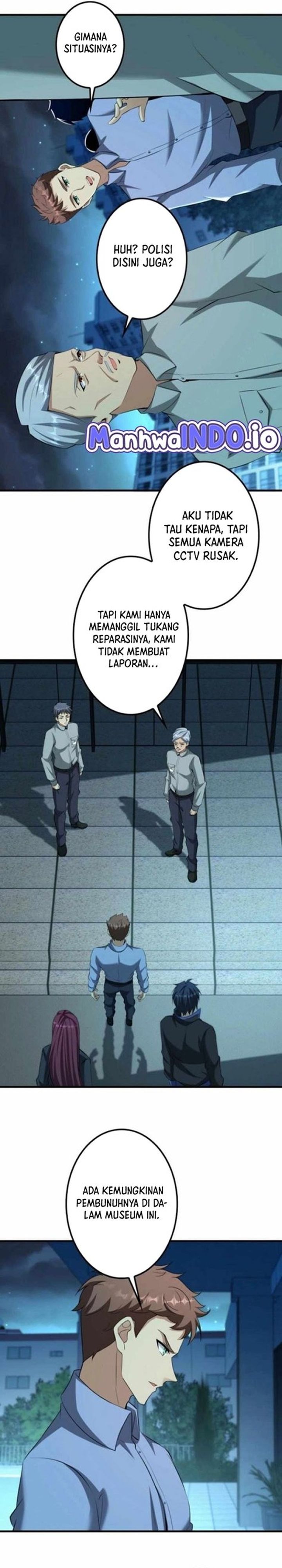 The Rise of the Bottom Ranked Spirit User Chapter 23 Gambar 8