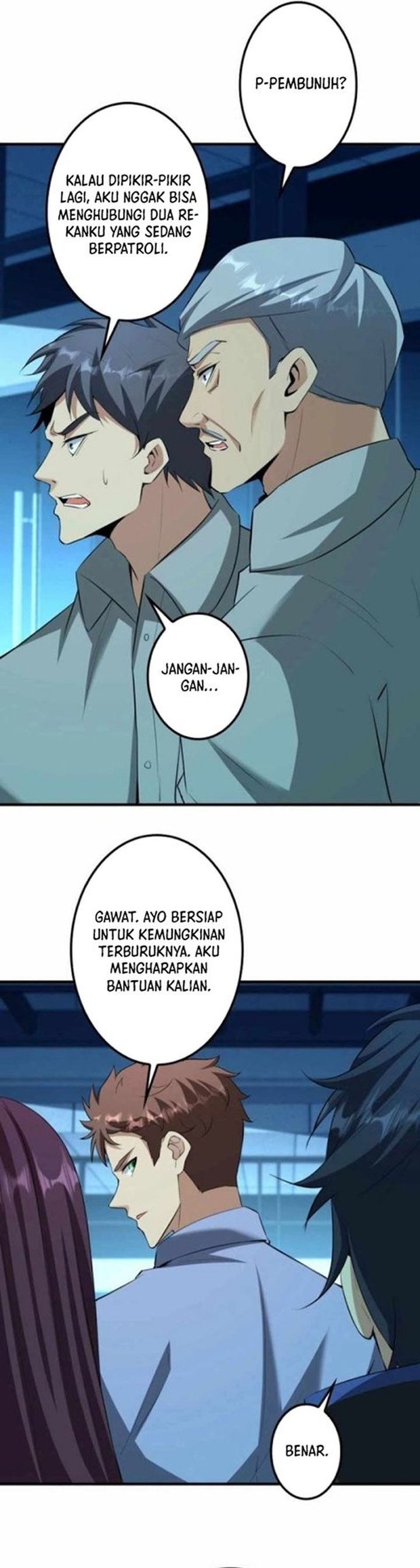 The Rise of the Bottom Ranked Spirit User Chapter 23 Gambar 9