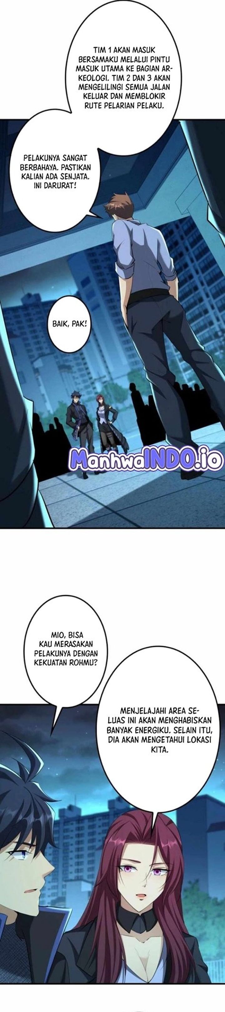 The Rise of the Bottom Ranked Spirit User Chapter 23 Gambar 10