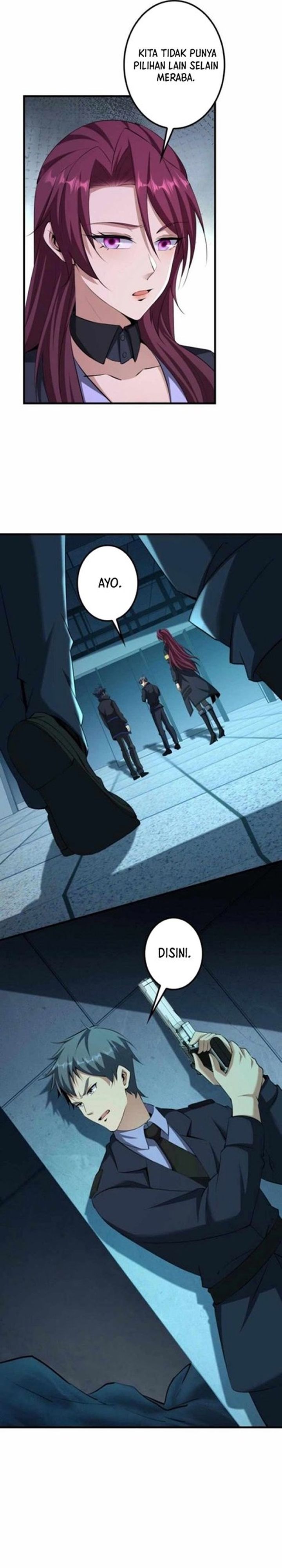 The Rise of the Bottom Ranked Spirit User Chapter 23 Gambar 11