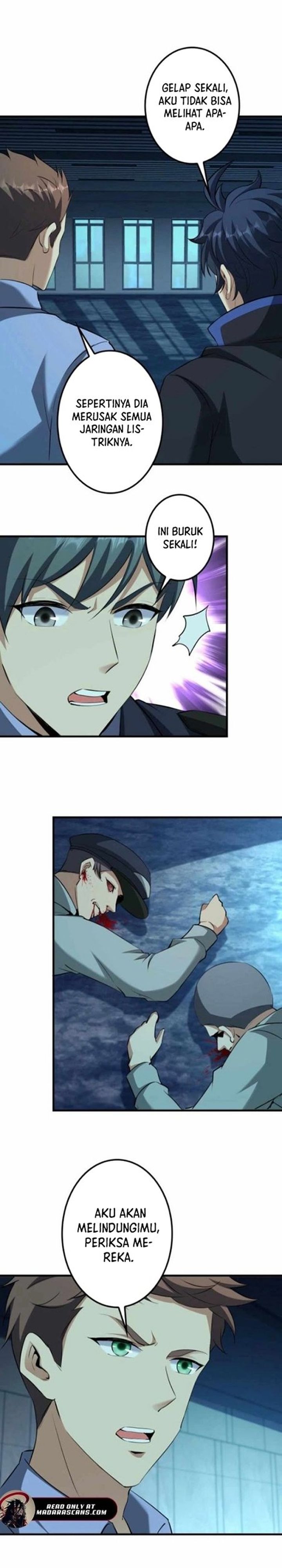 The Rise of the Bottom Ranked Spirit User Chapter 23 Gambar 12