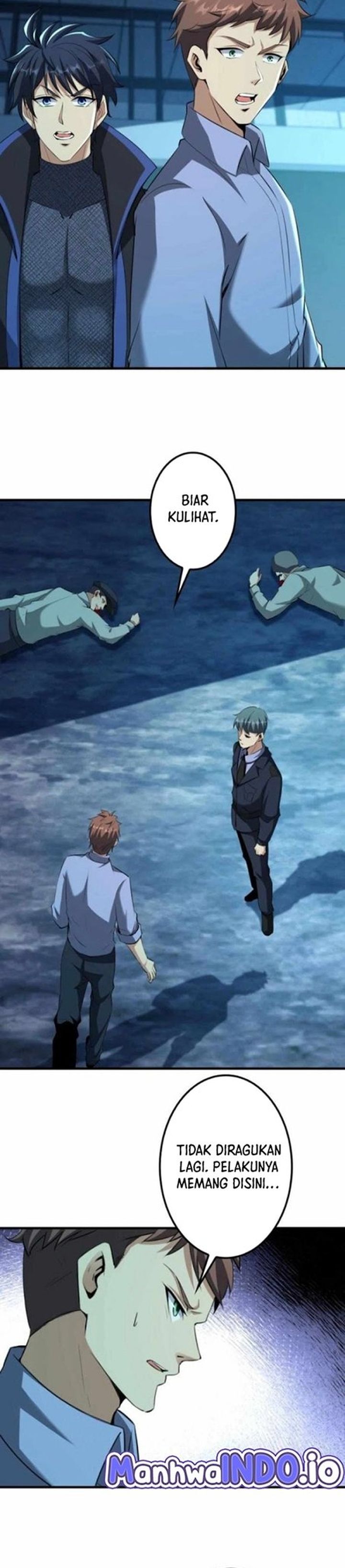 The Rise of the Bottom Ranked Spirit User Chapter 23 Gambar 14