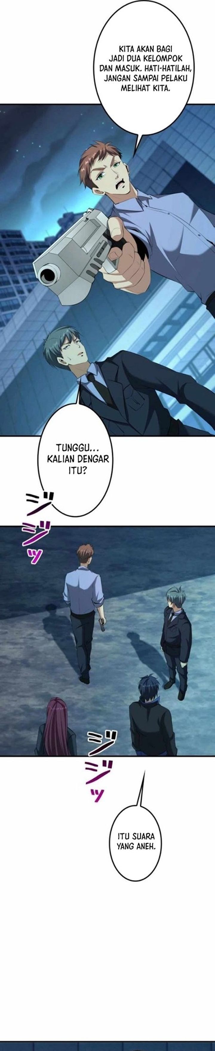 The Rise of the Bottom Ranked Spirit User Chapter 23 Gambar 15