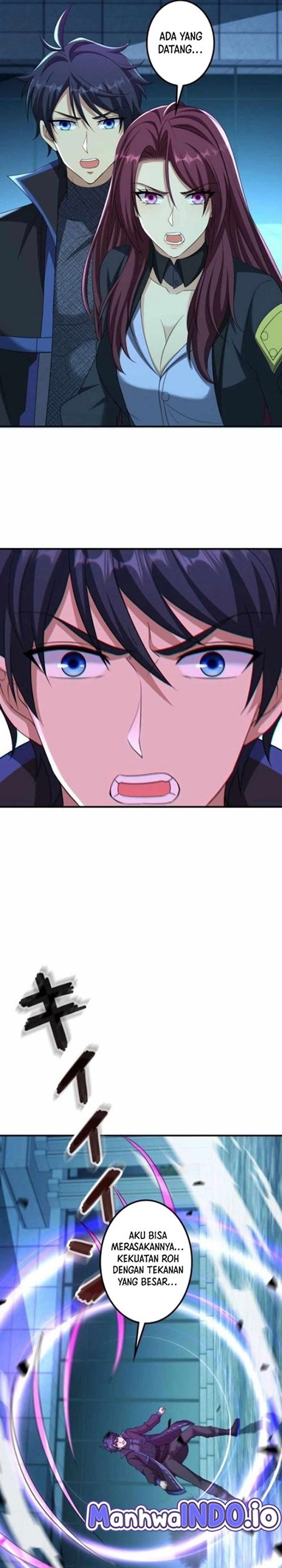 The Rise of the Bottom Ranked Spirit User Chapter 23 Gambar 16