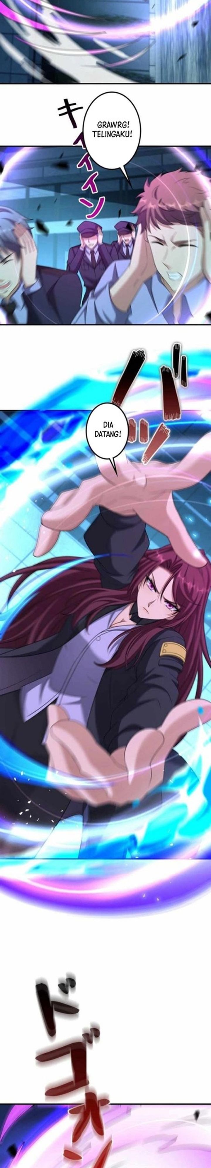 The Rise of the Bottom Ranked Spirit User Chapter 23 Gambar 17