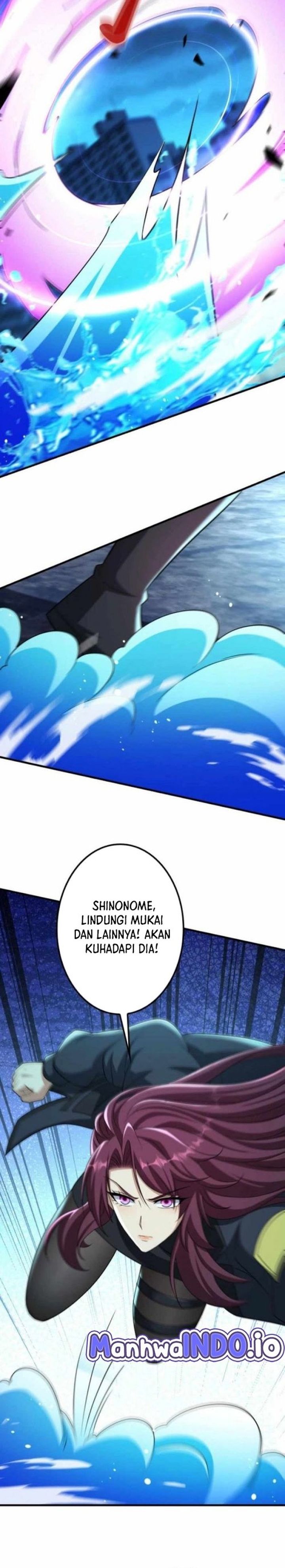 The Rise of the Bottom Ranked Spirit User Chapter 23 Gambar 18