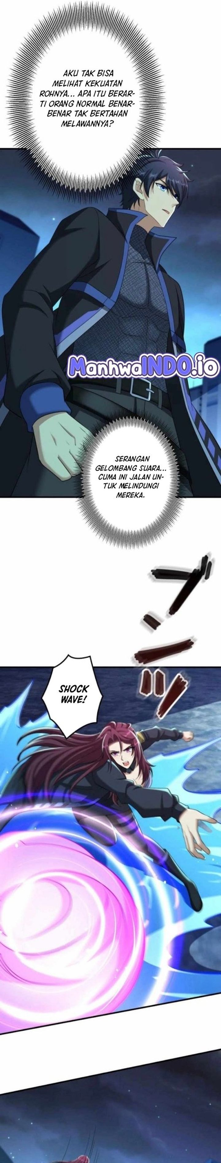 The Rise of the Bottom Ranked Spirit User Chapter 23 Gambar 20