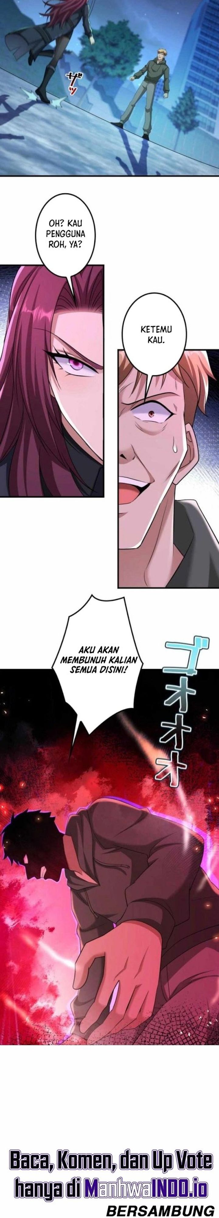 The Rise of the Bottom Ranked Spirit User Chapter 23 Gambar 21