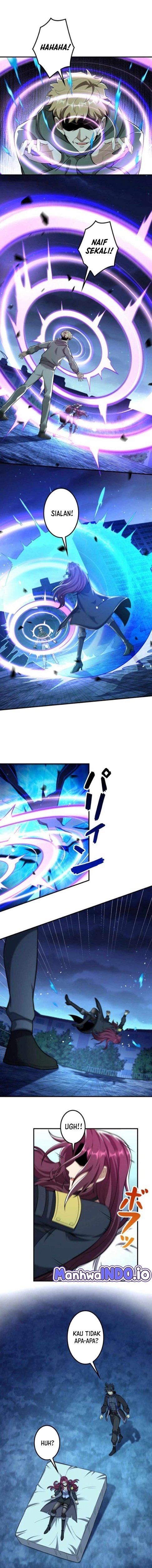 The Rise of the Bottom Ranked Spirit User Chapter 24 Gambar 4