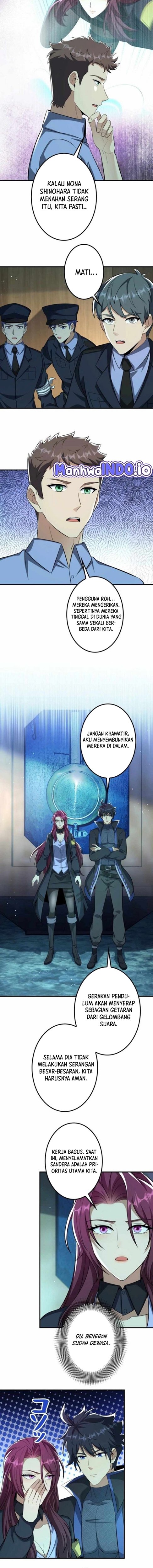 The Rise of the Bottom Ranked Spirit User Chapter 24 Gambar 6