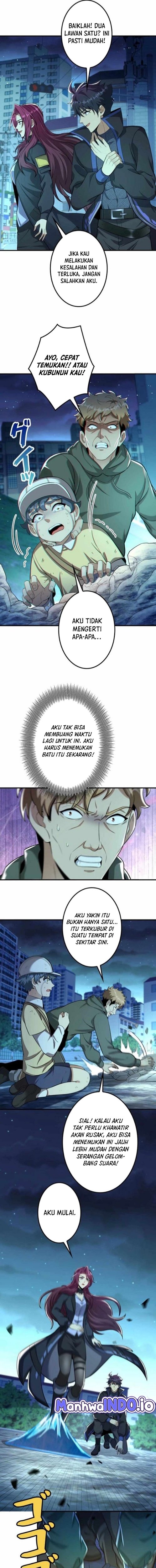 The Rise of the Bottom Ranked Spirit User Chapter 24 Gambar 7