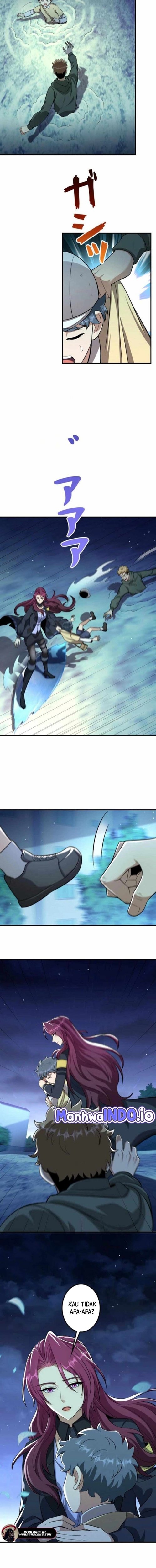 The Rise of the Bottom Ranked Spirit User Chapter 24 Gambar 9