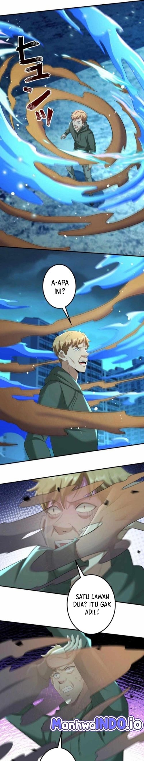 The Rise of the Bottom Ranked Spirit User Chapter 25 Gambar 4