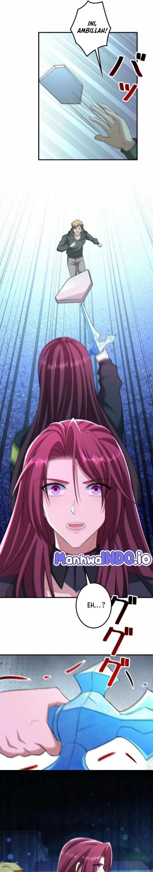 The Rise of the Bottom Ranked Spirit User Chapter 25 Gambar 7