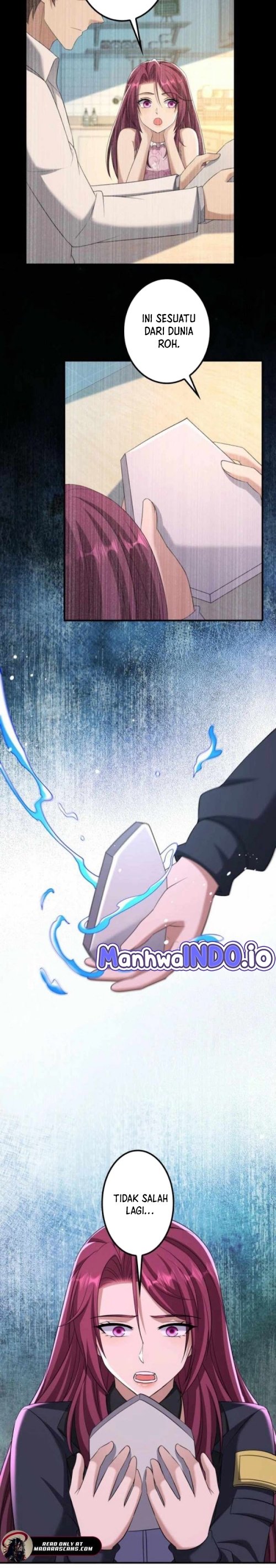 The Rise of the Bottom Ranked Spirit User Chapter 25 Gambar 9