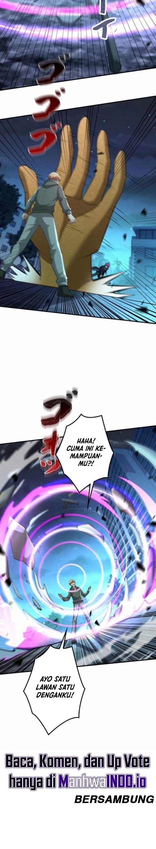 The Rise of the Bottom Ranked Spirit User Chapter 25 Gambar 12