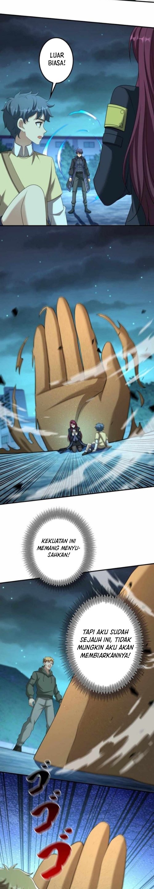 The Rise of the Bottom Ranked Spirit User Chapter 26 Gambar 2